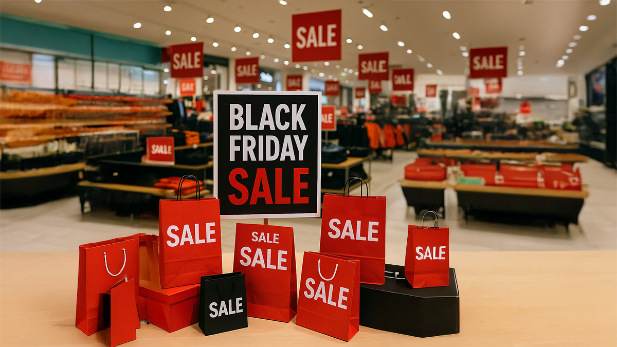 블랙프라이데이 2025 완벽 가이드: 올해 최고의 세일을 잡는 10가지 방법